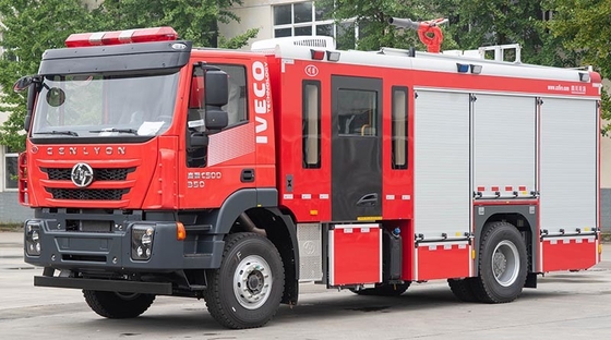 Porte à rouleaux en aluminium pour véhicules Fermeture à rouleaux Porte à rouleaux pour camions de pompiers Prix de l'usine de Chine